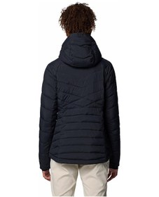 Resim Columbia Wk7505 010 Joy Peak Iı Kapüşonlu Kadın Mont Siyah 