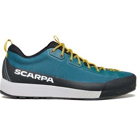 Resim Scarpa Gecko Lt Erkek Outdoor Ayakkabı 72606-351 Pet-mus Mavi 