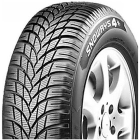 Resim Lassa 195/55r16 87h Snoways 4 2024 Kış Lastiği 