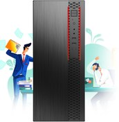 Resim RAMTECH Workforce Wf396 I7-10700f 16gb Ram 256gb Ssd R5-230 Masaüstü Ofis Bilgisayarı 