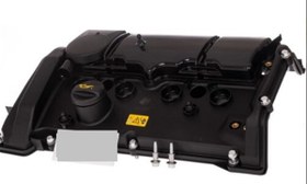Resim Bmw 1 Serisi F20 Kasa 118i N13 Motor Külbütör Kapağı Contalı Bsg Marka 11127646553 