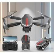 Resim Ylm Aksesuar C13S Ufo Wi-Fi Cam Drone 