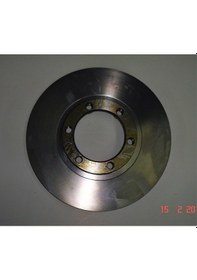 Resim Isuzu Tfr24 Fren Disk Aynası Tayvan 