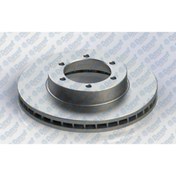 Resim Genel Markalar Ön Fren Diskı Aynası Havalı 6 Bijon Isuzu Dmax 2,5 Crdı Euro V Motor 4 Wd 12-> 300mm -43342 Uyumlu 