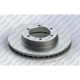 Resim Genel Markalar Ön Fren Diskı Aynası Havalı 6 Bijon Isuzu Dmax 2,5 Crdı Euro V Motor 4 Wd 12-> 300mm -43342 Uyumlu 