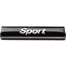 Resim BMW F20 F30 F32 ÇAMURLUK AMBLEMİ -SPORTLİNE- 51147327750 