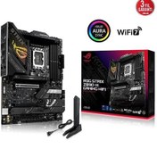 Resim Asus Rog Strıx Z890-H Gamıng Ddr5 Hdmı-Dp Usbc Pcıe 5.0 1851P Atx 