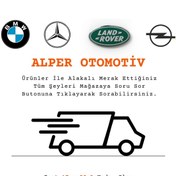 Resim ALPEROTOMOTİV Mercedes W164 Radyatör Yedek Su Deposu A Kalite 1645000049 