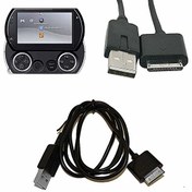 Resim SONY PSP GO Şarj ve Data Kablosu PSP Kablo PSP GO USB Kablosu Data Aktarım PSP GO USB Kablo KALİTELİ SONY PSP GO Şarj ve Data Kablosu PSP Kablo PSP GO USB Kablosu Data Aktarım PSP GO USB Kablo KALİTELİ