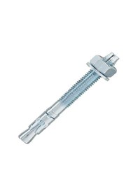 Resim Meridyen Five Star Klipsli Çelik Dübel M20x180mm 