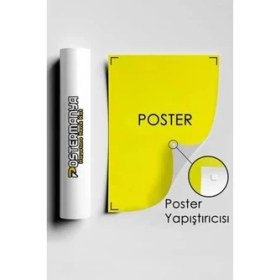 Resim Peri Store (PSTER7651) Periyodik Cetvel Bilimsel Poster 2 (30X40CM) 