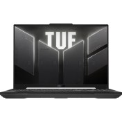 Resim Asus TUF Gaming A15 FA506NFR-HN012 AMD Ryzen 7 7435HS 8GB 512GB SSD RTX2050 Freedos 15.6" FHD Taşınabilir Bilgisayar 