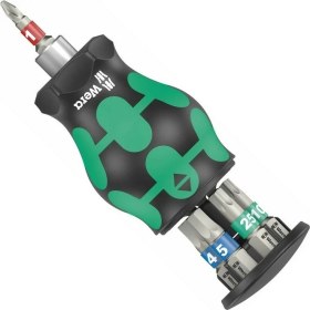 Resim Wera Bisiklet Tamir Tornavida Bits Seti 11 05004179001 