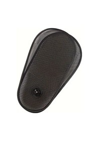 Resim Fochsia Siyah Araç Yan Cam Güneşliği - Ayarlanabilir Ve Dönebilir Uv Koruma 