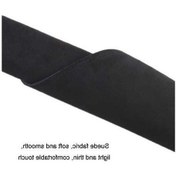 Resim Pazly Y Tesla Süet Ped Model Işık İçin Su Geçirmez Dashboard Araba 2024 Vg 