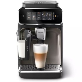 Resim Philips LatteGo Tam Otomatik Espresso Makinesi, Tek Dokunuşla 6 Çeşit İçecek, SilentBrew, EP3... 2133SERI 