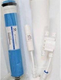 Resim Tüm Su Arıtma Membran Ve Membran Kabı Flow~Şathof Valf Set 