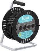 Resim Byes Kablolu 4 Prizli 30M 3*1.5 