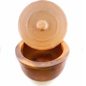 Resim Çömlek Diyarı Güveç Tencere(Küçük) 