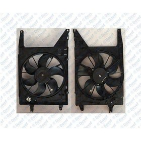Resim Fan Motoru Dacia Logan 2006- Sandero 2008- 504609836 