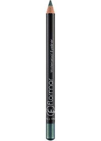 Resim Flormar Waterproof Eyeliner Göz Kalemi 115 Green 