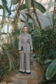 Resim MINA Shirt Set - Siyah / 40 