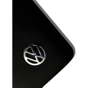 Resim Oto Tuning Lüks Deri Cüzdan - Volkswagen Uyumlu Lüks Gerçek Deri Cüzdan Anahtarlık 