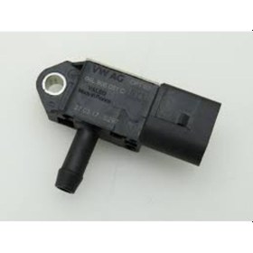 Resim Fark Basinç Sensörü Audi A4 A5 A6 Q5 Passat 2.0 Tdi 2013 - 504642618 