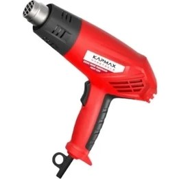 Resim Kapmax Sıcak Hava Tabancası 2000 W KP-2610 