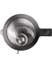 Resim KitchenAid Mini Mutfak Robotu 240 W 0,9 Lt – Kompakt Hafif Tasarım, 2 Hız, Onyx Black, Bulaşık Makinesinde Yıkanabilir 