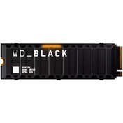 Resim Black SN850X S200T2XHE 2 TB 7300-6600 MB/s NVMe PCIE 4.0 M.2 SSD WD