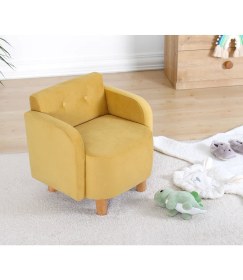 Resim Lorence Home Volie Çocuk Koltuğu Sarı 