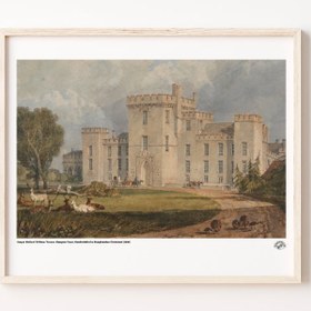 Resim Hampton Court, Poster 