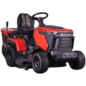 Resim Ital T102H-l6 18 HP 102 CM 635CC 280l Sepet Elektrikli Marş Çim Biçme Traktörü 