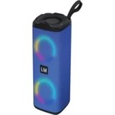 Resim Concord LM-882 Bluetooth Hoparlör-Rgb-Radyo-Bluetooth 5.0-Aux Girişi-Usb Girişi 