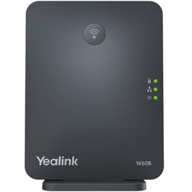 Resim Voip Yealink W60b Dect İp Baz İstasyonu 