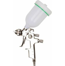 Resim Luft Werkzeuge Profesyonel Boya Tabancası Ab17G 