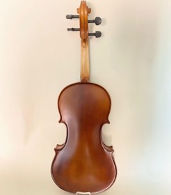 Resim Valencia V16044MAT Başlangıç Serisi Keman Seti 4/4 (Mat) | Başlangıç Serisi - Parlama Yapmaz - Ekonomik Set 