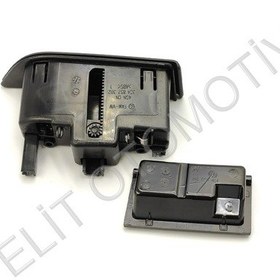 Resim Passat B6 (2006-2011) Arka Kapı Küllüğü 3C4857306 