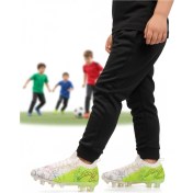 Resim Beyaz Yeşil Bilekten Çoraplı Erkek Çocuk Krampon Fk-252-153 F Beyaz-yeşil 