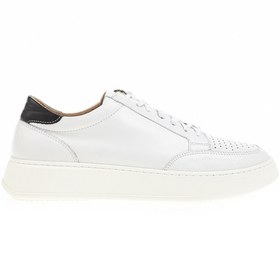 Resim Fabrika Beyaz Erkek Sneaker ASCOLI 