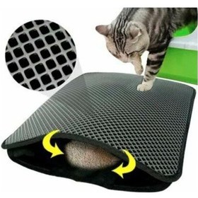 Resim Chilai Home Basic Kedi Tuvaleti Paspası 45 x 60 CM 