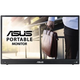 Resim Asus ZenScreen GO MB16AWP 15.6'' Kablosuz Taşınabilir IPS Monitör 