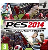 Resim Tigdes PES 2014 Full Türkçe PC Oyunu | Tüm Ligler Açık | Kuruluma Hazır Flash Bellek | Windows Uyumlu 