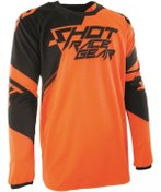 Resim Shot Claw Jersey Turuncu 