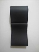 Resim Siyah Düz.noktalı Desen Deri Direksiyon Kılıfı Kombini 