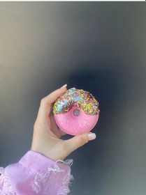 Resim Sedoco Aquabloom Çilek - Donut Nem Bombası 120 Gr Çilek 
