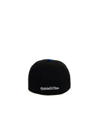 Resim Berellini Magic Hip-hop Şapka Özel Kolleksiyon Siyah - Mavi 