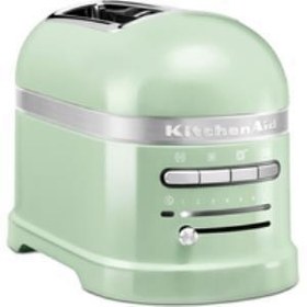 Resim Kitchenaid 5KMT2204EPT 2 Dilim Yuvalı Ekmek Kızartma Makinesi 