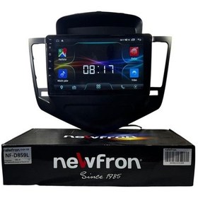 Resim Chevrolet Cruze Newfron 6-64 Tam Profesyonel Oem Multimedia 9" 